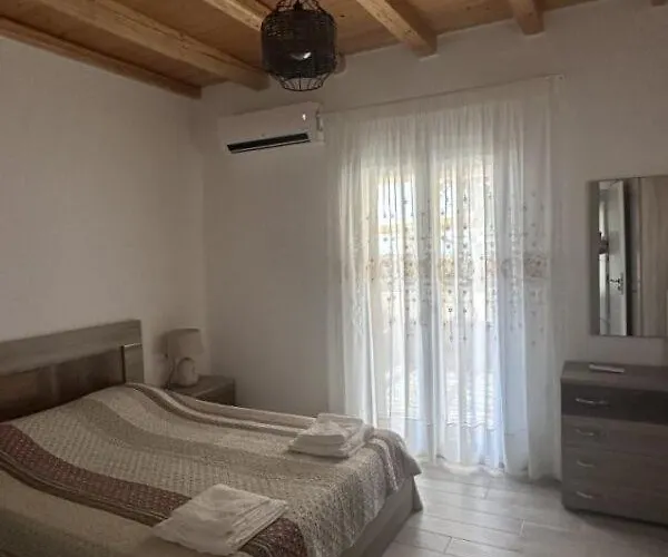 Yerodabelo Traditional Family Mansion Naxos City